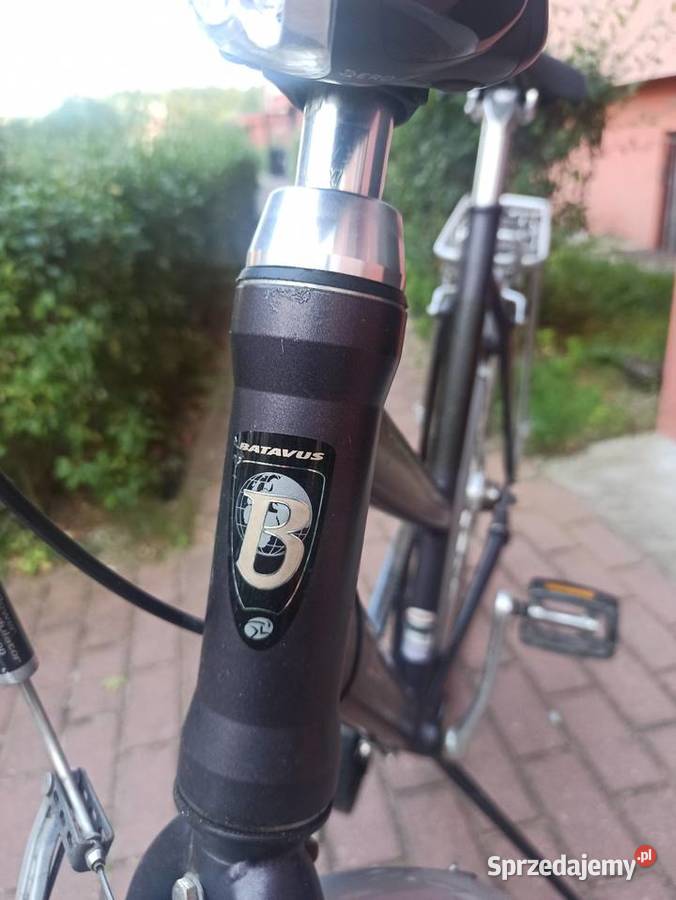 Rower holenderski damka Batavus 28 Nexus7 Rowery i akcesoria Goleniów