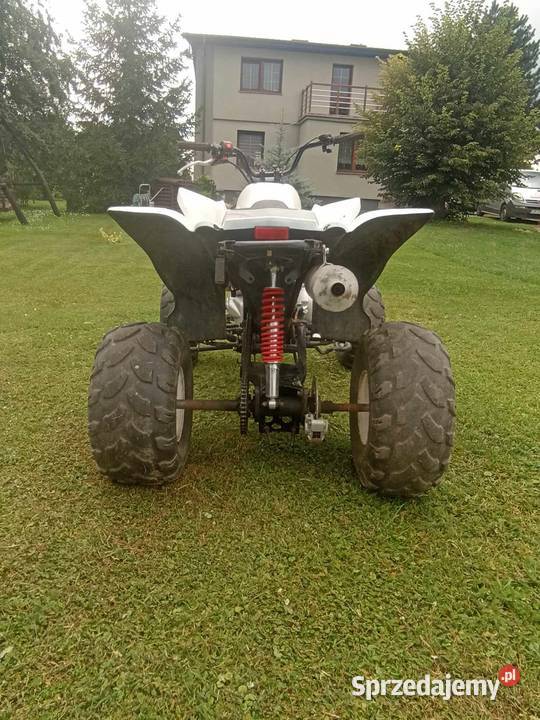 Quad Bashan 250 Mieniany