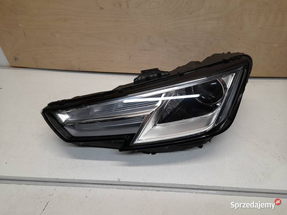AUDI A4 B9 15 LAMPA LEWA PRZEDNIA REFLEKTOR Goleniów