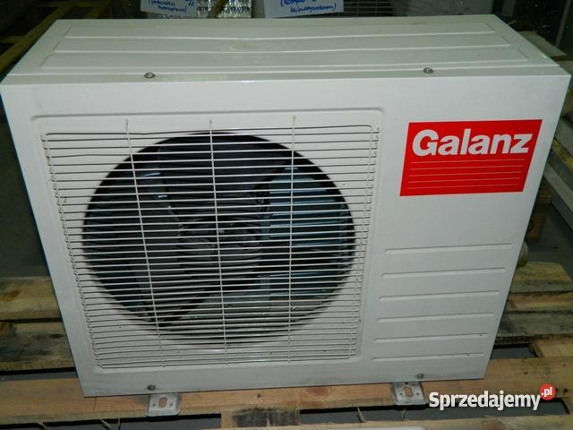 KLIMATYZATOR GALANZ łódzkie Łódź