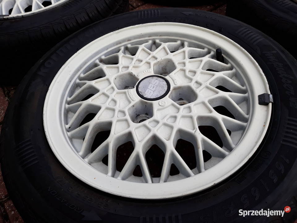 Felgi BBS RA 420 13 4x100 55J Rozmiar 13" Koła i felgi warmińsko-mazurskie Olsztyn