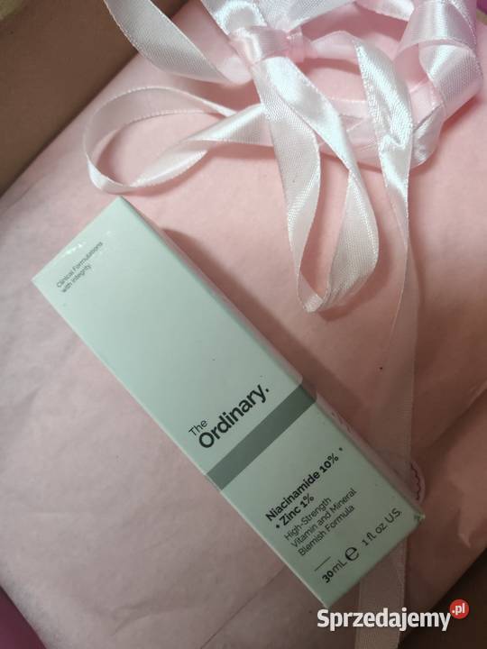 Nowe kosmetyki The ordinary Kosmetyki śląskie Dąbrowa Górnicza