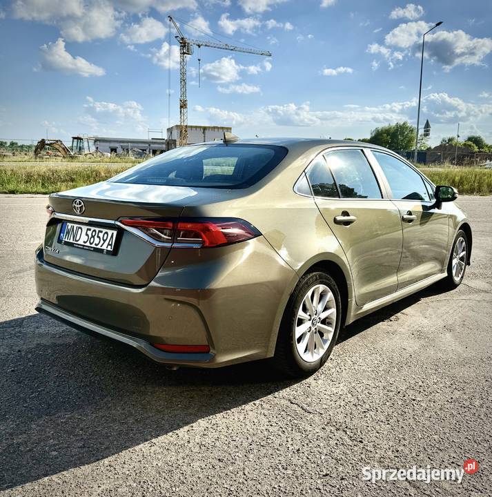 Toyota corolla okazja Elbląg