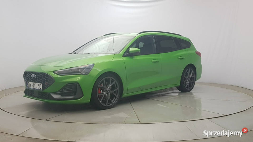 Ford Focus 23 EcoBoost ST X Z Polskiego Salonu kurtyny powietrzne Warszawa sprzedam