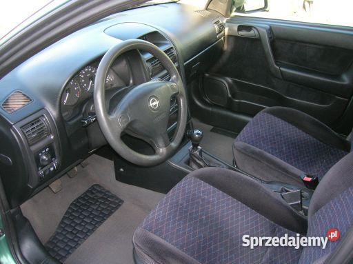 SAMOCHÓD OPEL ASTRA HATCHBACK wspomaganie kierownicy dolnośląskie Legnica