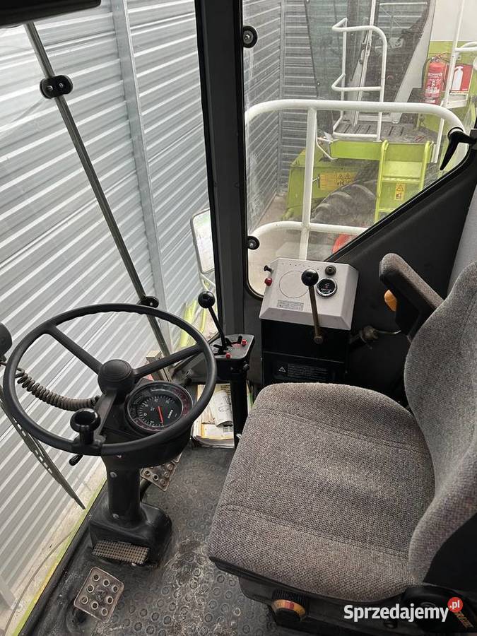 CLAAS DOMINATOR 58S 48S 1999R 1300mth Wielmoża