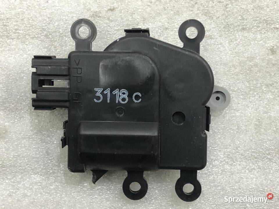SILNICZEK NAGRZEWNICY MAZDA 6 GJ 3118C osobowe wielkopolskie