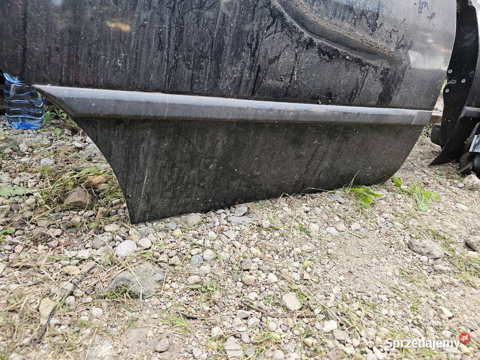 Drzwi pegueot 306 prawy tył Łagów