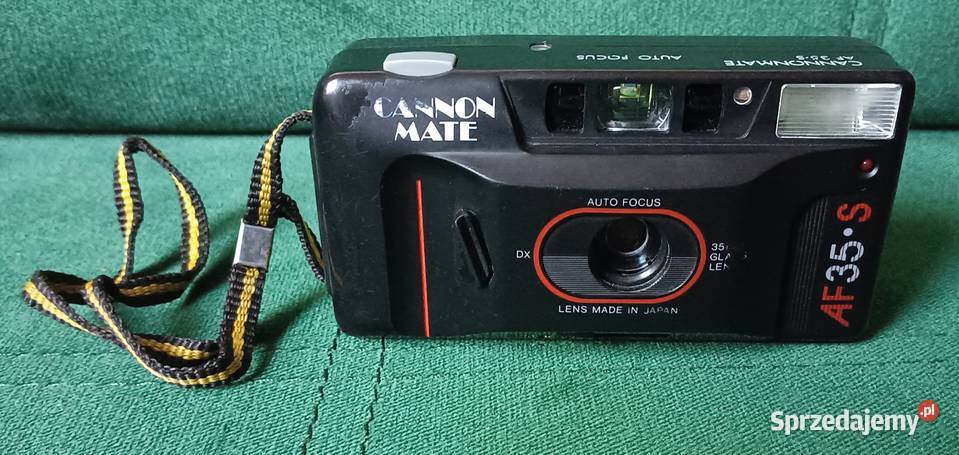 Canon Mate A735 S Aparat fotograficzny Zbylitowska Góra
