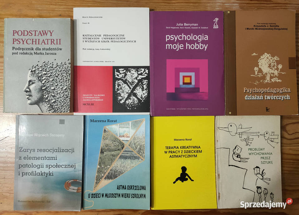 Psychologia socjologia podstawy psychiatrii Sosnowiec