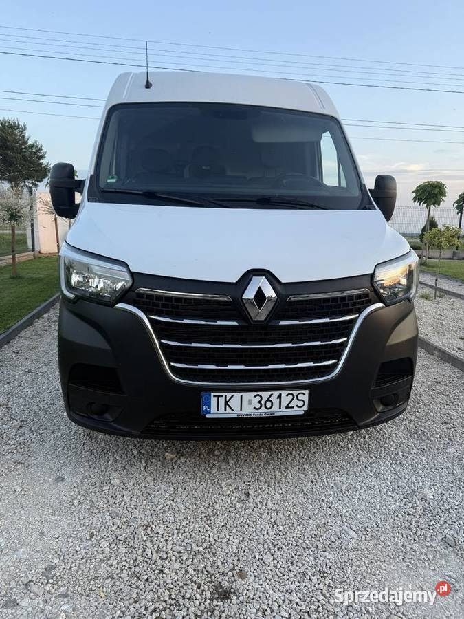 Renault Master 2022 Fv 23 Renault Chmielnik sprzedam
