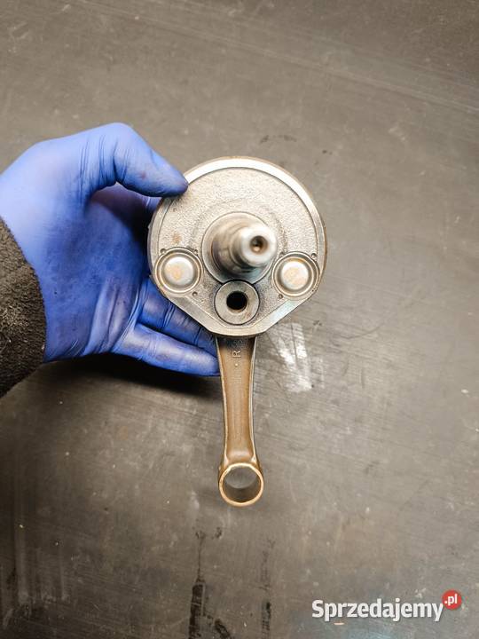 Wał korbowy korbowód 2RH silnik części Yamaha DT małopolskie Gołaczewy