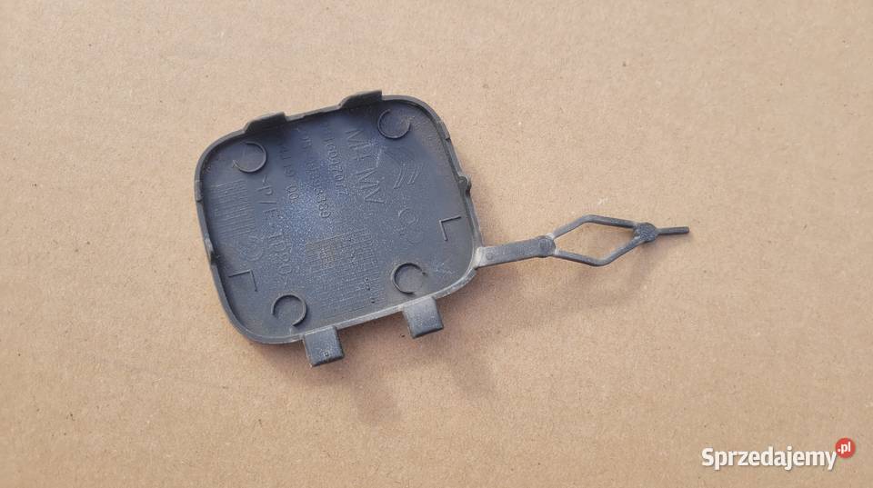CITROEN CELYSEE 16 ZAŚLEPKA HAKA ZDERZAKA PRZOD Ruda Śląska
