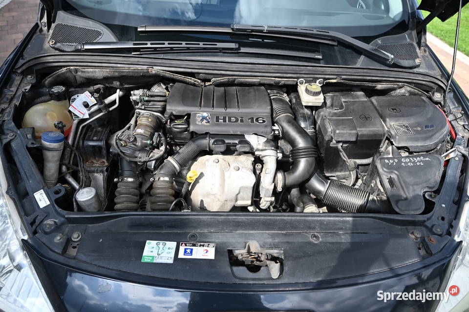Peugoet 307 16 HDi 90 Bełchatów