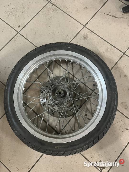 Koło supermoto Derbi Senda Jaworzno
