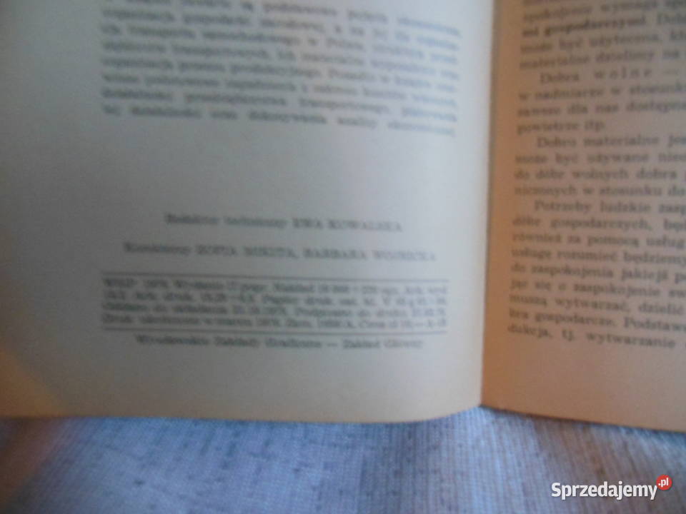 Ekonomika transportu samochodowego T Dorosiewicz informatyka i technika świętokrzyskie sprzedam