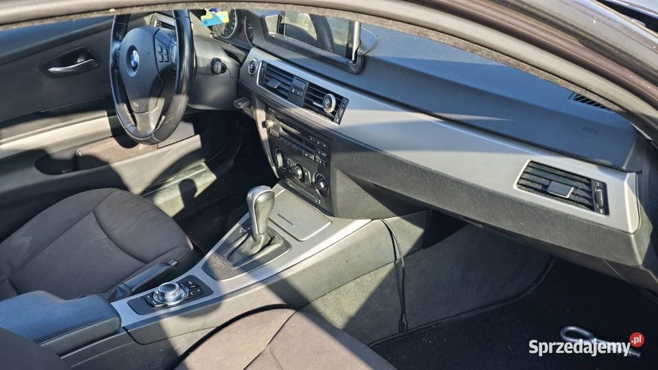 Bmw 318i z 2006r Automat Panorama Klima Okazja immobilizer Radom