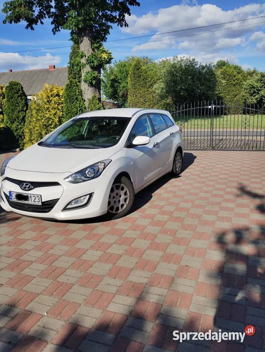 Hyundai i30 gd 16 mpi LPG kujawsko-pomorskie