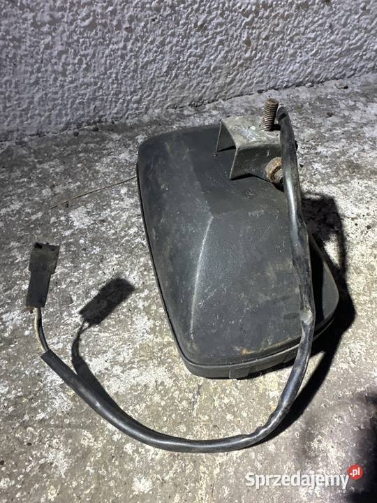 Halogen prostokątny z kratką Pozostałe Gliwice sprzedam