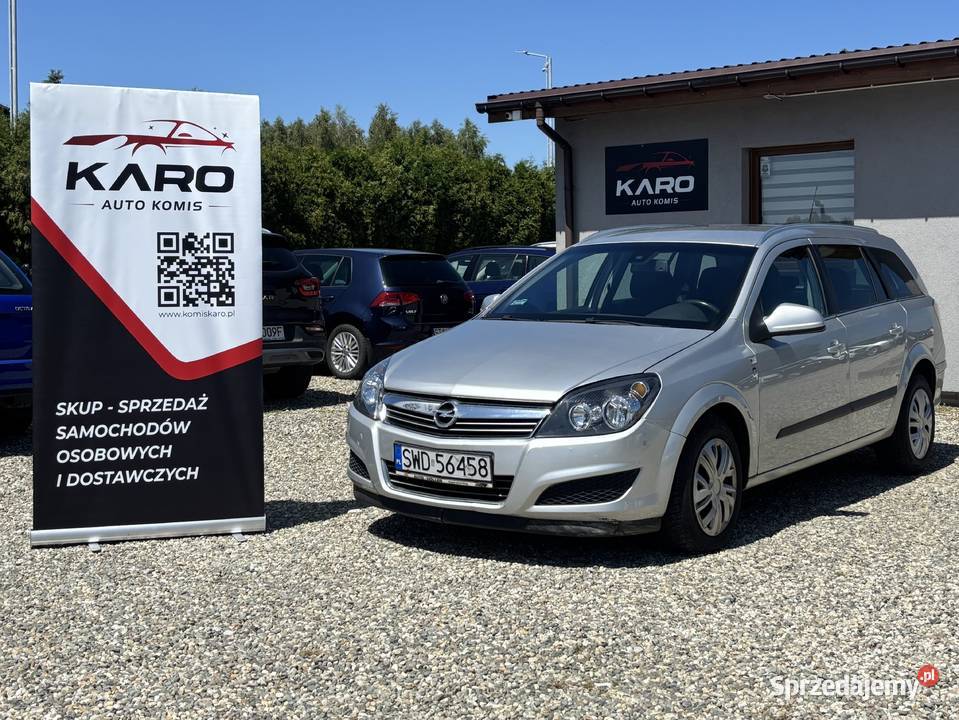 Opel Astra Astra Paniówki sprzedam