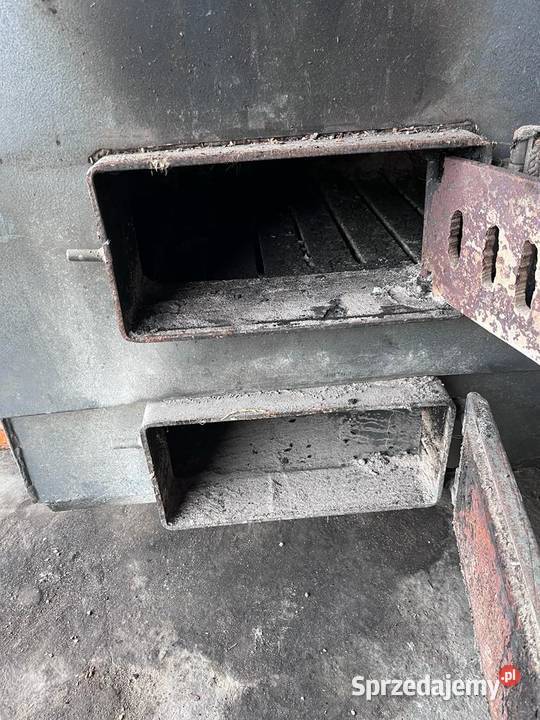Używany piec na wszystko 55m3 Krzepice