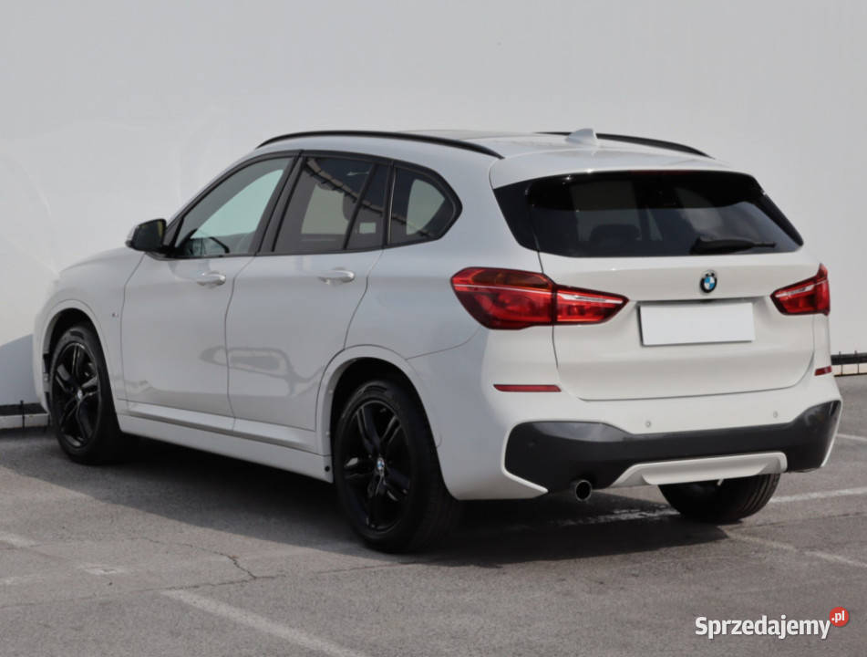 BMW X1 sDrive18i radio Lublin sprzedam