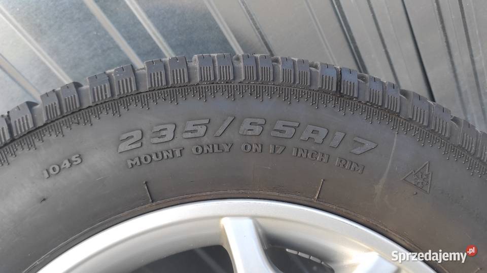 Alufelgi 17 BMW Koła 5x120 7J Et40 Styling 63 sprzedam