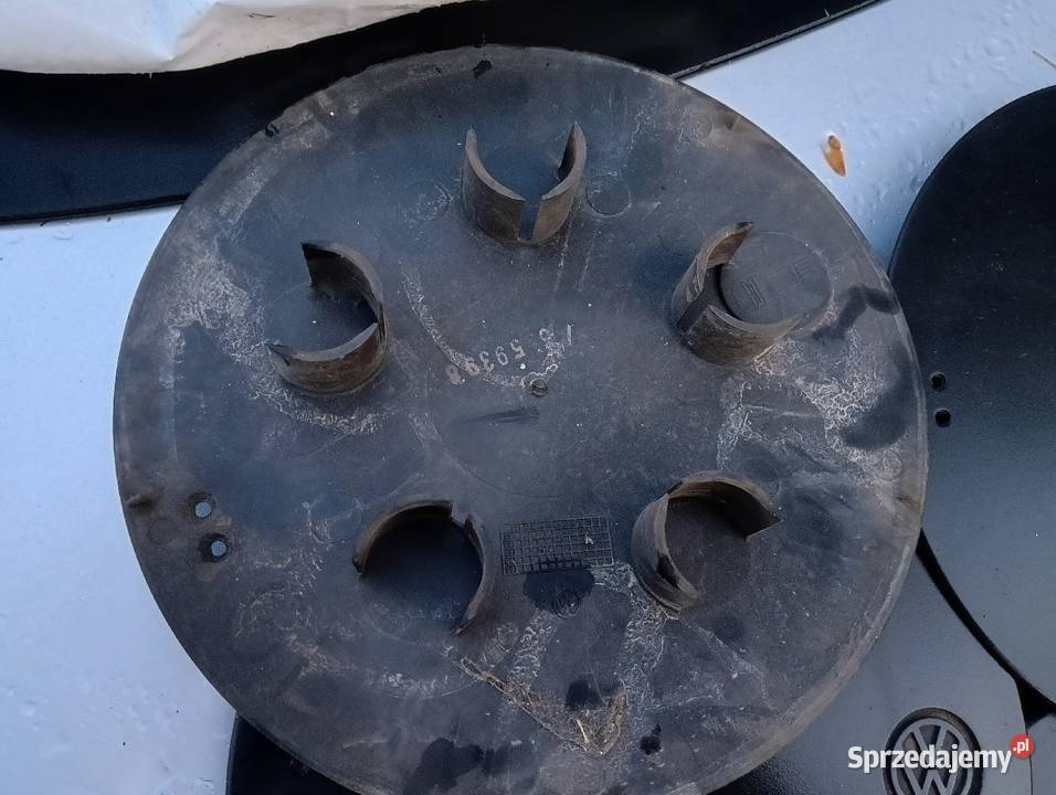 Kołpaki dekielki na sroby vw t4