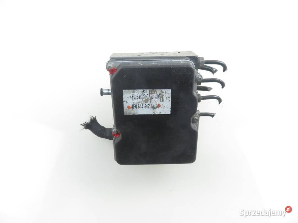 POMPA ABS AUDI A6 4F2 C6 0265950557 4F0614517AA