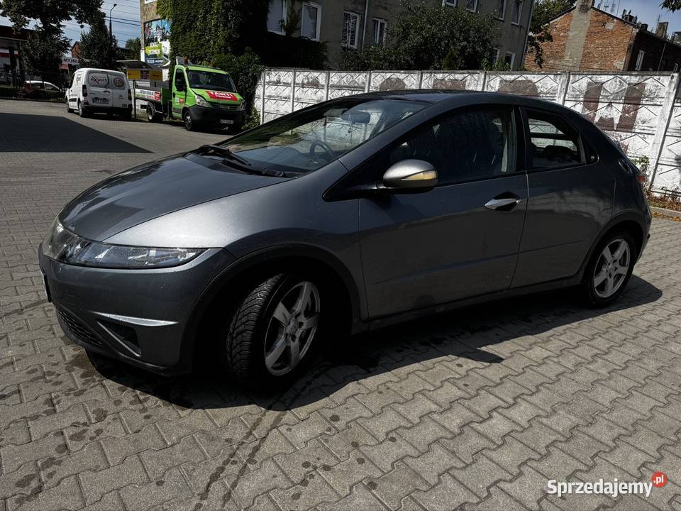 Honda civic UFO 22 disel zarejestrowany anglik kupiony w Polsce