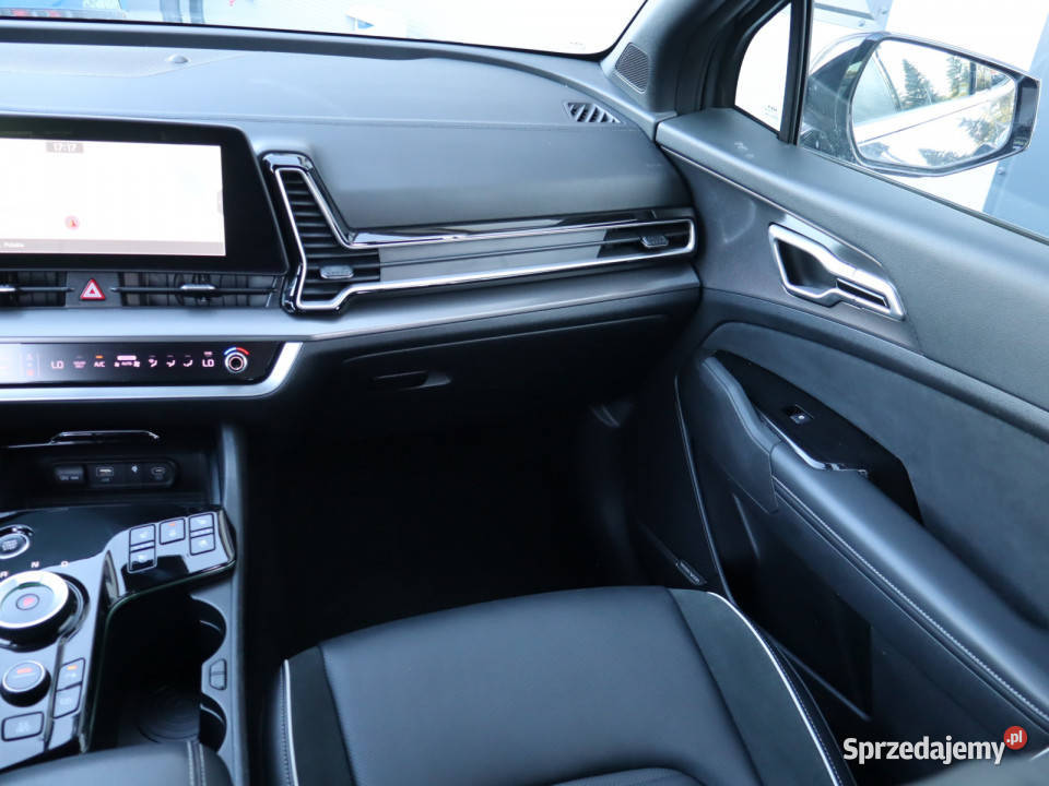 Kia Sportage 16 TGDI PHEV Motoryzacja śląskie Katowice sprzedam