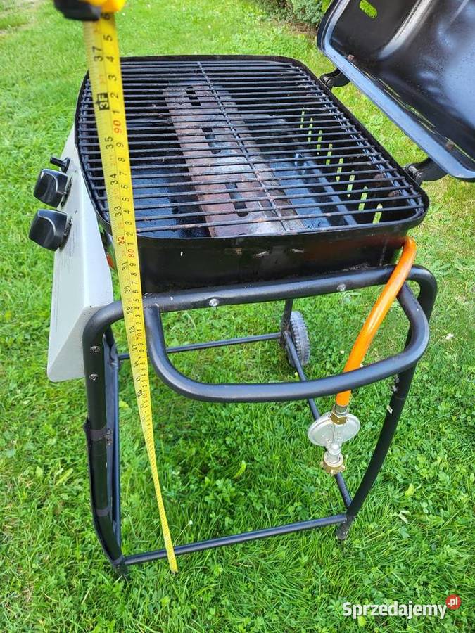 Grill gazowy na kółkach Grille gazowe Kąśna Górna