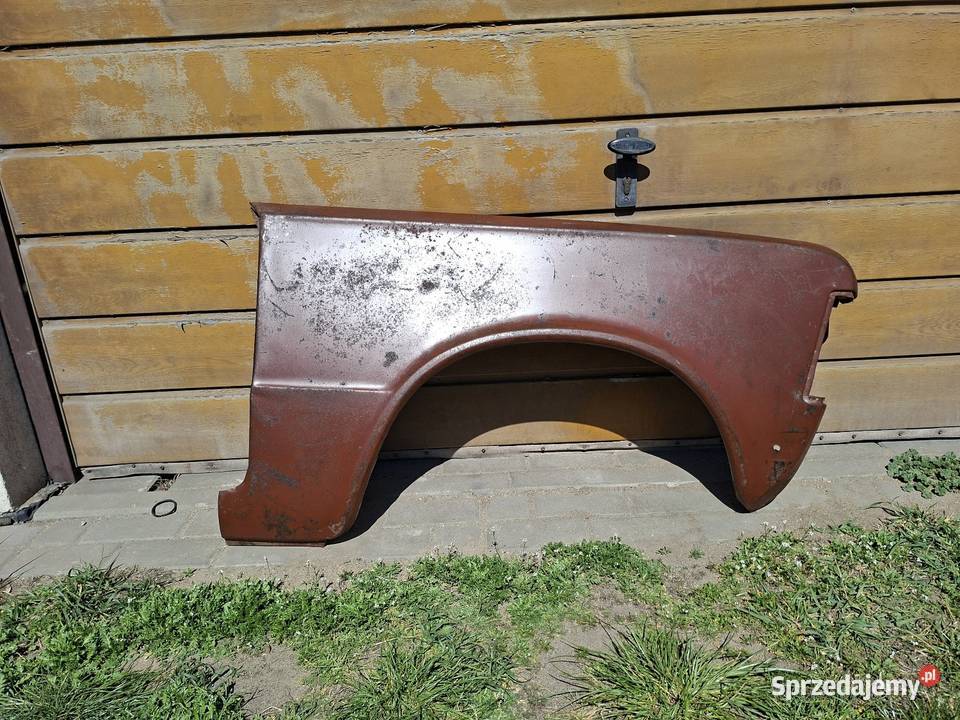 Fiat 125p Blotnik prawy osobowe Dąbrowa Górnicza sprzedam