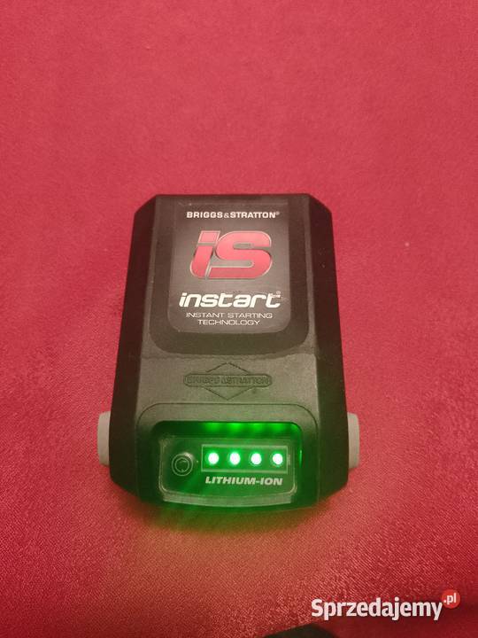 Bateria Briggs Stratton instart 108v 145Ah Akumulatory mazowieckie Pawliczka