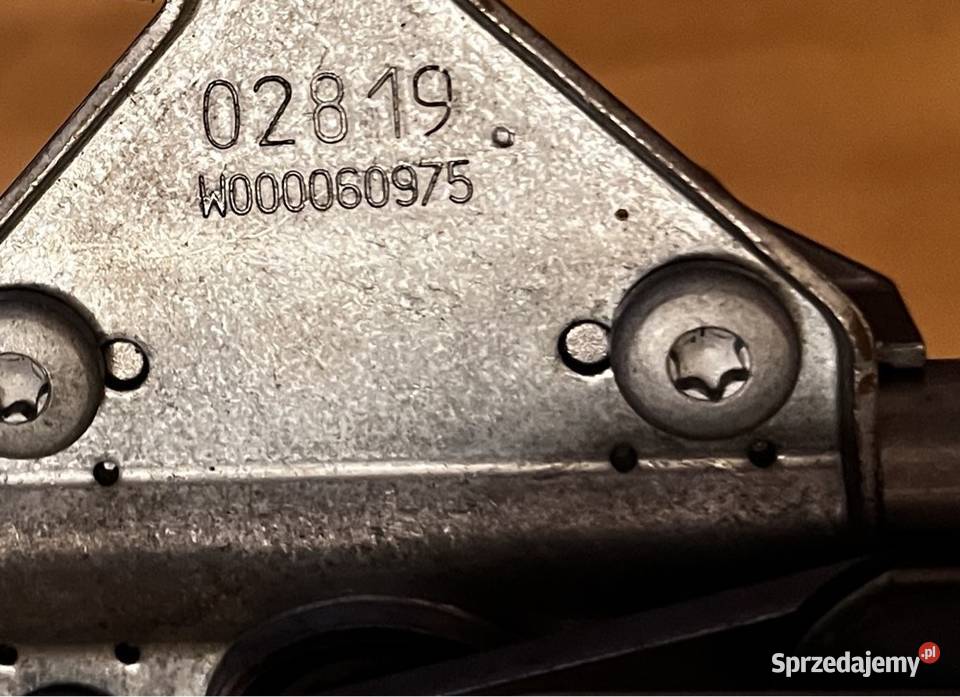 EXPERT SCUDO JUMPY PROACE MECHANIZM WYCIERACZEK Motoryzacja śląskie Sosnowiec