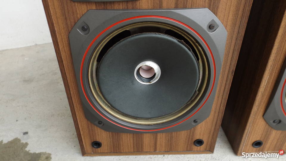 Kolumny Unitra Tonsil Space 86 oryginał warmińsko-mazurskie