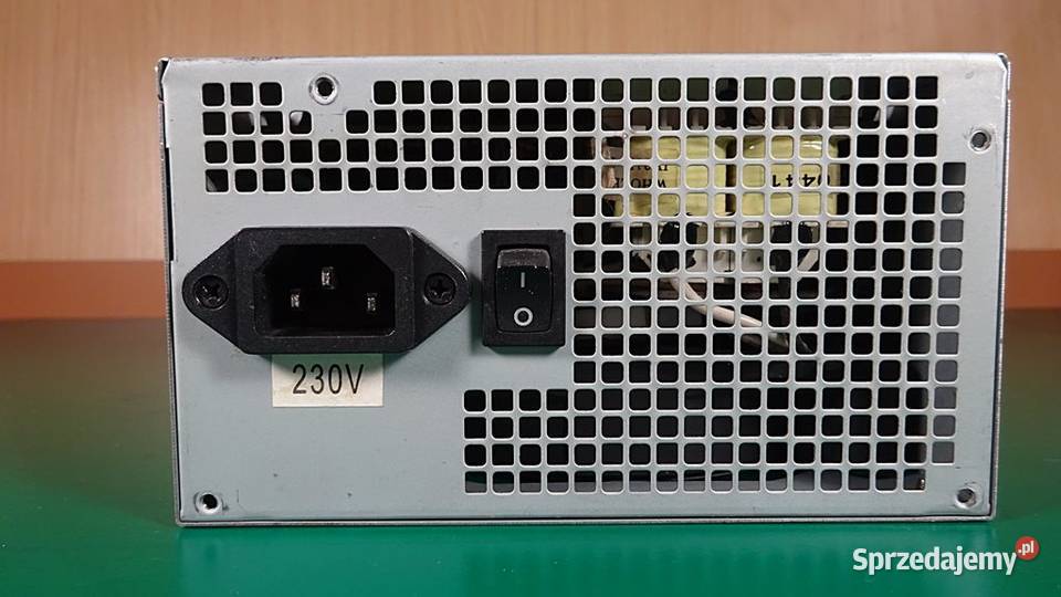 Zasilacz ATX PC EC 300X1 marki EC Pozostałe Chorzów