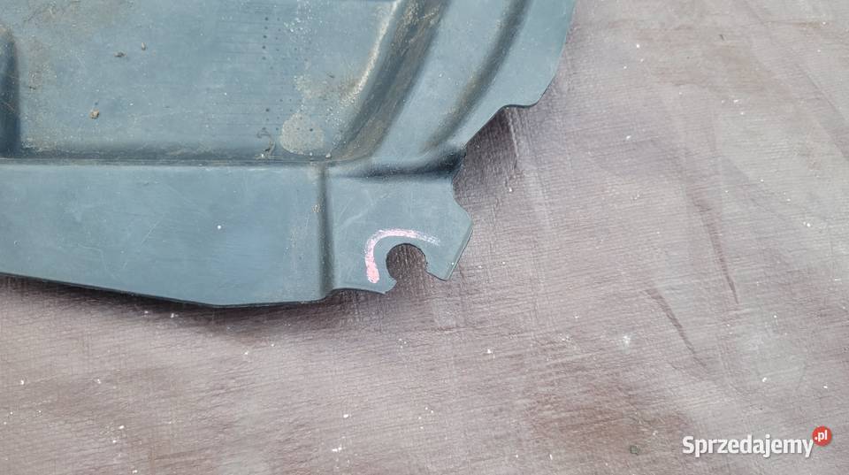 TOYOTA YARIS III LIFT OSŁONA SILNIKA PRAWA Ruda Śląska