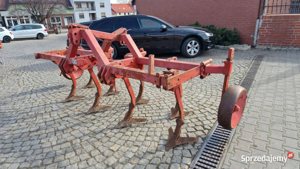 agregaty inny Agregat uprawowy NIEMEYER Gruber