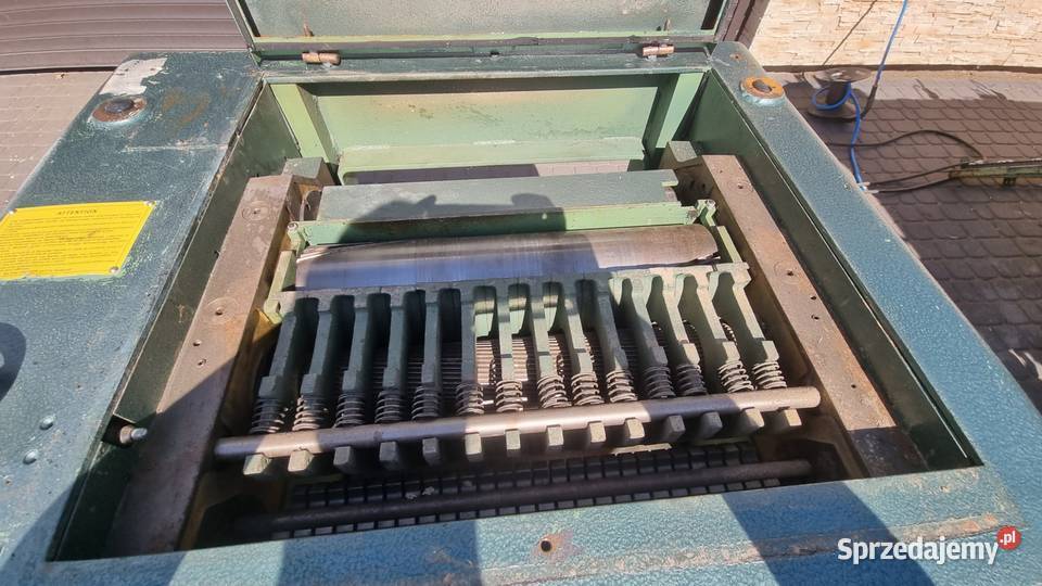 Grubościówka Casadei R510 Karsin