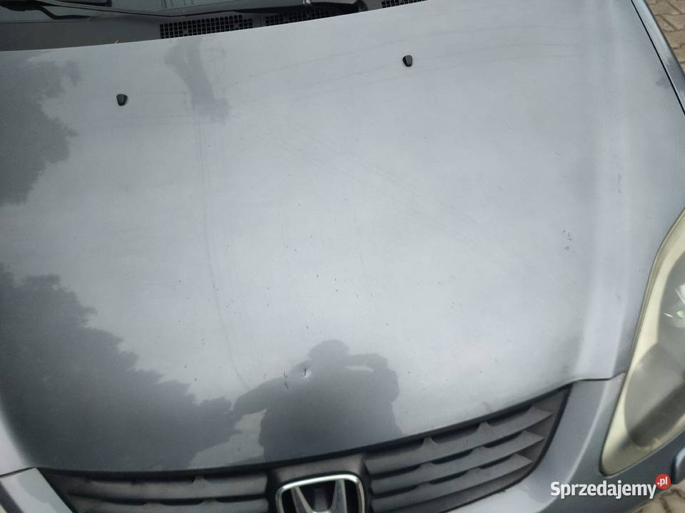 Honda Civic VII 2005 doinwestowana 90KM Warszawa