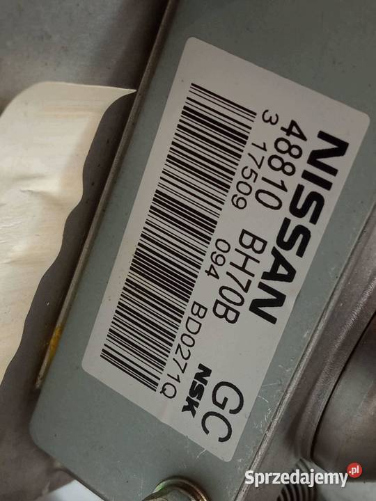 KOLUMNA WSPOMAGANIE ELEKTRYCZNE J11 48810BH70B osobowe