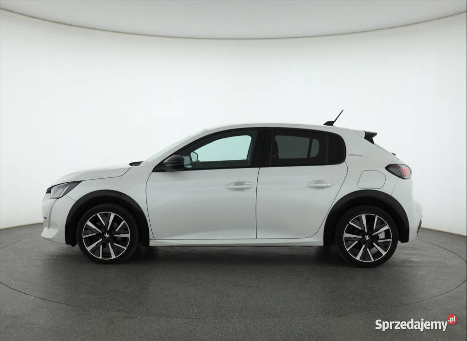 Peugeot 208 12 PureTech 74KM śląskie Katowice sprzedam