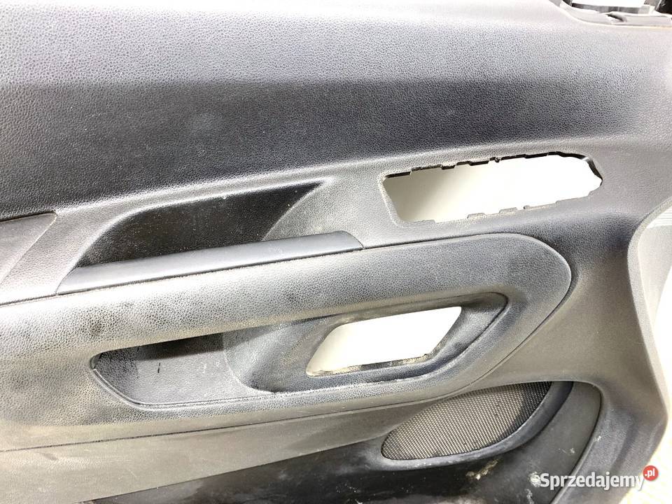 BOCZEK DRZWI LEWY PRZÓD CITROEN BERLINGO III