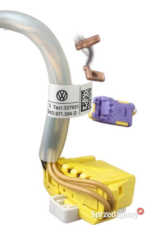 WIĄZKA AIRBAG MULTIFUNKCJI 5K0971584D GOLF VI sprzedam