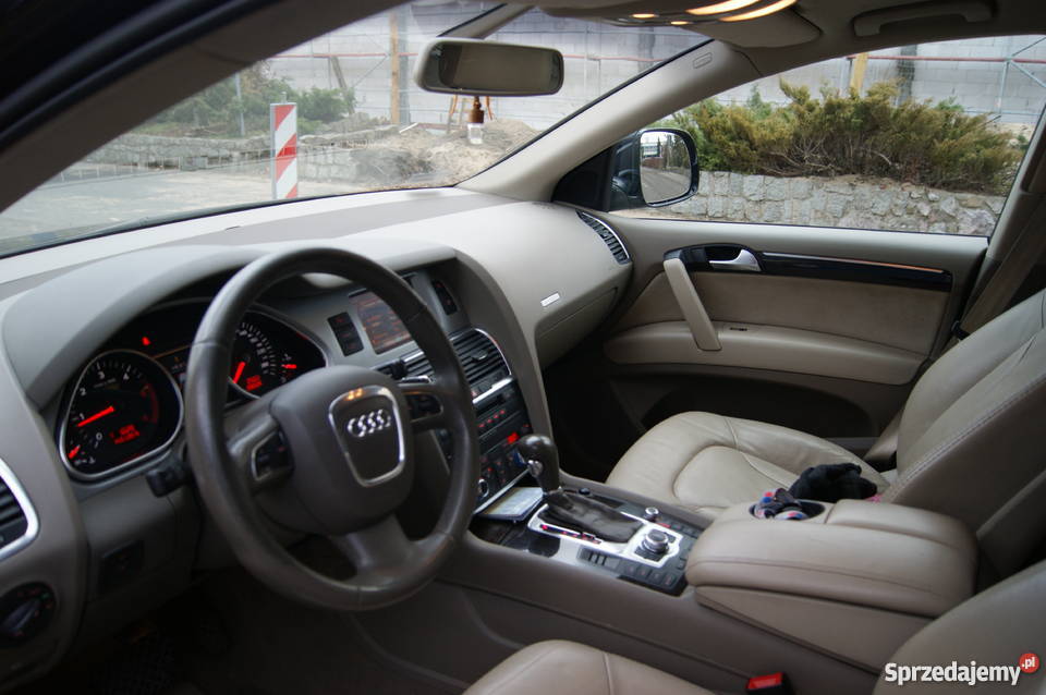 Audi Q7 SUV Bydgoszcz