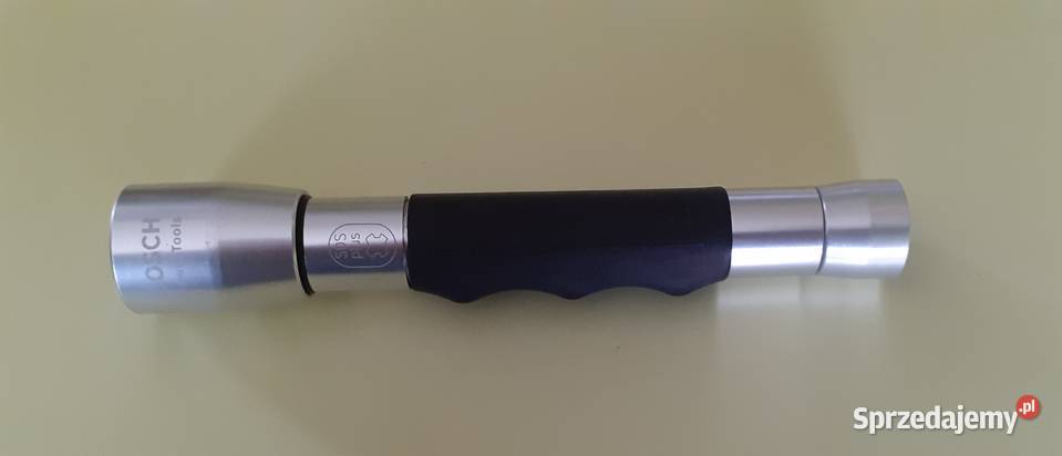 Latarka Bosch Power Tools SDS Plus Warszawa