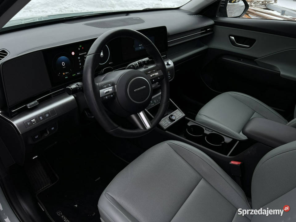 Hyundai Kona 16GDI 129 Hybrid MY25 światła do jazdy dziennej Piotrków Trybunalski