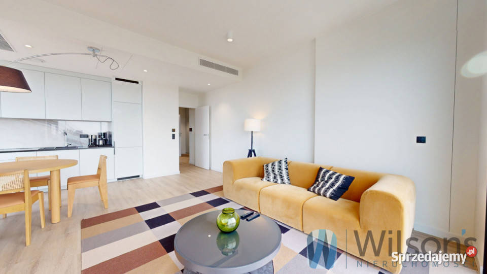 Mieszkanie Warszawa 63 metry 3 pokojowe