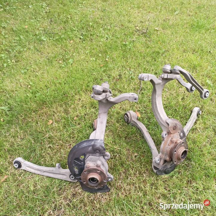 Audi A8 D3 zwrotnica piasta prawa lewa Skoczów sprzedam